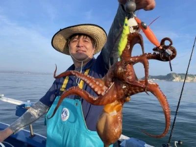 敷嶋丸の2025年6月28日(土)3枚目の写真