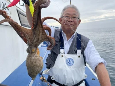 敷嶋丸の2025年6月24日(火)1枚目の写真