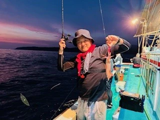 谷口釣船の2025年7月1日(火)1枚目の写真
