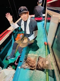谷口釣船の2025年7月1日(火)2枚目の写真