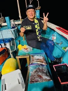 谷口釣船の2025年7月1日(火)3枚目の写真