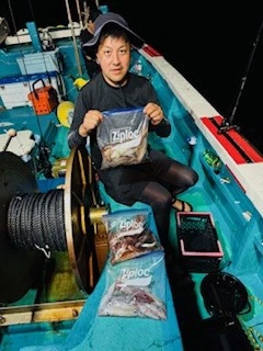 谷口釣船の2025年7月1日(火)4枚目の写真