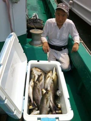 平良丸の2025年7月2日(水)1枚目の写真