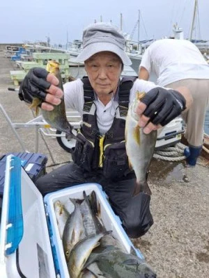 佐衛美丸の2025年7月2日(水)4枚目の写真