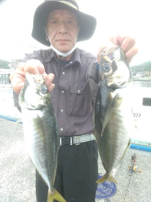 勘次郎丸の2025年7月2日(水)2枚目の写真