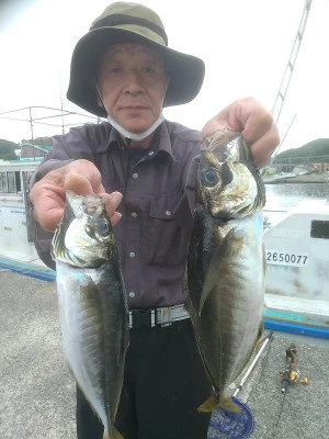 勘次郎丸の2025年7月2日(水)3枚目の写真