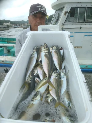 勘次郎丸の2025年7月2日(水)5枚目の写真