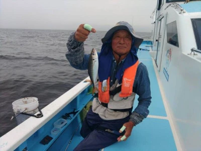 船宿　まる八の2025年7月2日(水)1枚目の写真
