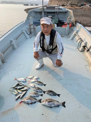 安乗釣センターの2025年7月2日(水)2枚目の写真