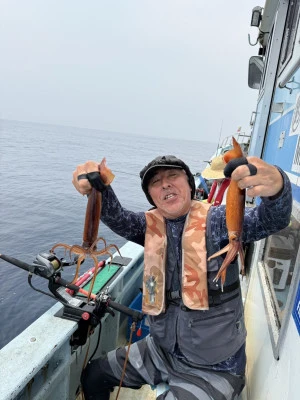 釣り船 秀進丸の2025年7月2日(水)2枚目の写真