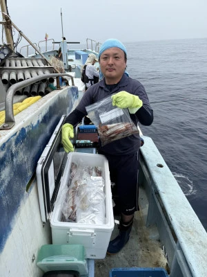 釣り船 秀進丸の2025年7月2日(水)4枚目の写真