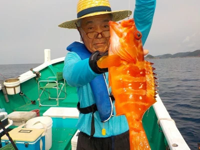 天昇丸の2025年7月3日(木)2枚目の写真