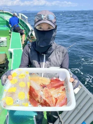 翔太丸の2025年7月3日(木)1枚目の写真