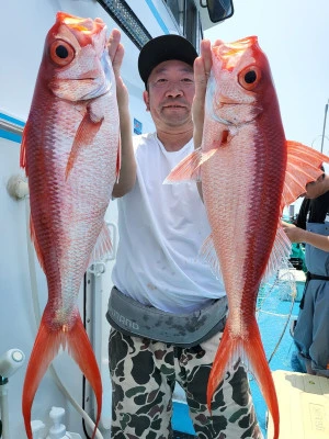 重郎平丸の2025年7月3日(木)3枚目の写真
