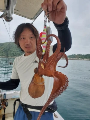 遊漁船　ニライカナイの2025年6月17日(火)4枚目の写真