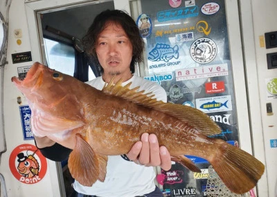 遊漁船　ニライカナイの2025年6月17日(火)5枚目の写真