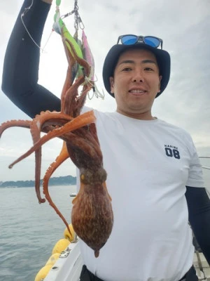 遊漁船　ニライカナイの2025年6月18日(水)4枚目の写真