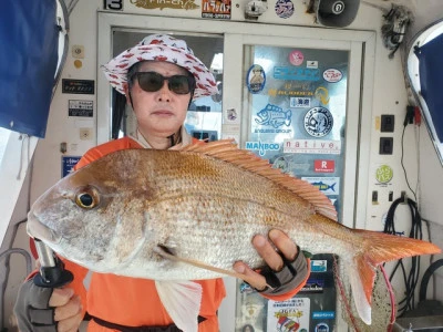 遊漁船　ニライカナイの2025年6月20日(金)3枚目の写真