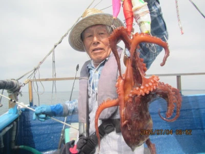 大洗丸の2025年7月4日(金)3枚目の写真