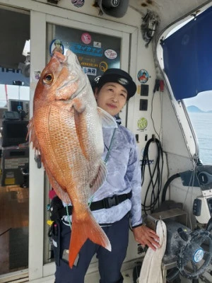 遊漁船　ニライカナイの2025年6月25日(水)3枚目の写真