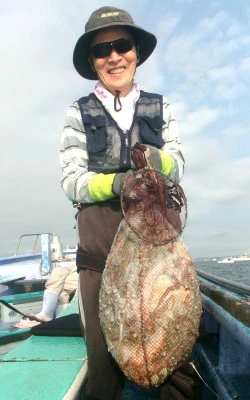 浜新丸の2025年7月4日(金)2枚目の写真