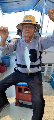 釣り船くわだの2025年6月30日(月)1枚目の写真