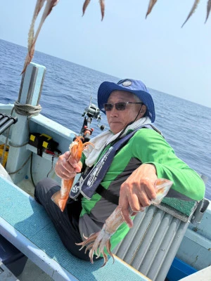 釣り船 秀進丸の2025年7月4日(金)1枚目の写真