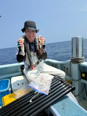 釣り船 秀進丸の2025年7月4日(金)2枚目の写真
