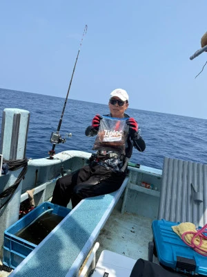 釣り船 秀進丸の2025年7月4日(金)3枚目の写真