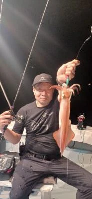 Fishing MOLA MOLAの2025年7月4日(金)1枚目の写真
