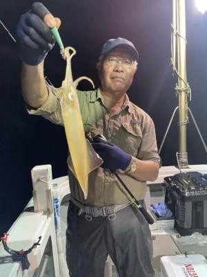 Fishing MOLA MOLAの2025年7月4日(金)2枚目の写真