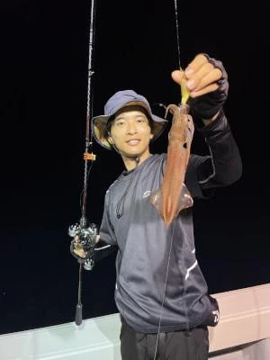 Fishing MOLA MOLAの2025年7月4日(金)3枚目の写真