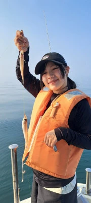 釣り船くわだの2025年7月3日(木)1枚目の写真