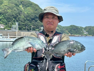 渡船民宿倉の下の2025年6月29日(日)2枚目の写真