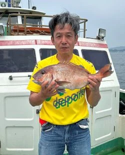新谷丸の2025年7月5日(土)1枚目の写真