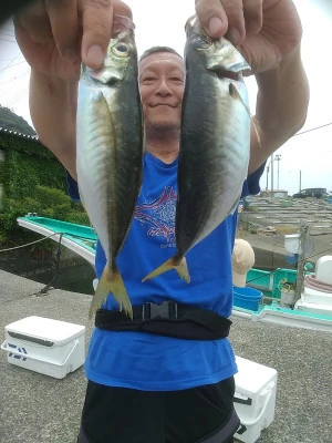 勘次郎丸の2025年7月5日(土)2枚目の写真
