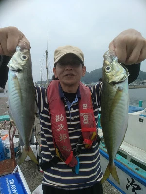 勘次郎丸の2025年7月5日(土)3枚目の写真