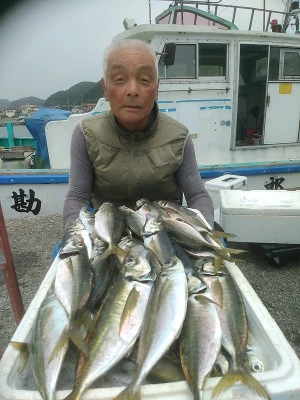 勘次郎丸の2025年7月5日(土)4枚目の写真
