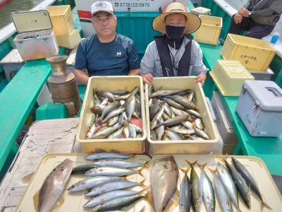 江戸っ子丸の2025年7月5日(土)1枚目の写真