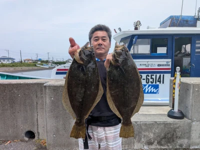 幸辰丸の2025年7月5日(土)1枚目の写真