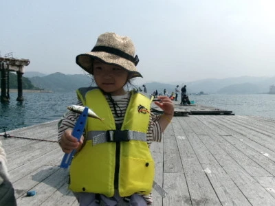 由良海つり公園&釣堀ランドの2025年7月5日(土)1枚目の写真
