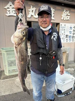 金丸渡船の2025年7月5日(土)1枚目の写真