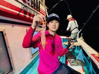 谷口釣船の2025年7月5日(土)2枚目の写真
