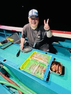 谷口釣船の2025年7月5日(土)3枚目の写真