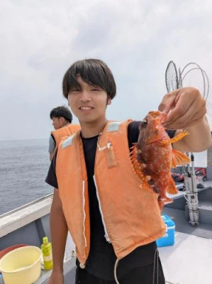 緑龍丸の2025年7月6日(日)2枚目の写真