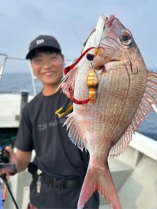 ZEST号の2025年7月5日(土)3枚目の写真