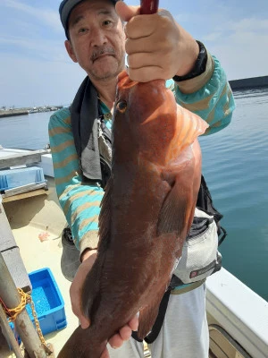 赤峯釣船の2025年7月6日(日)1枚目の写真