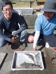 村櫛フィッシング沖の2025年6月21日(土)3枚目の写真