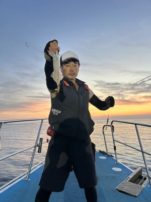 前田渡船の2025年7月2日(水)2枚目の写真