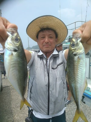 勘次郎丸の2025年7月6日(日)3枚目の写真